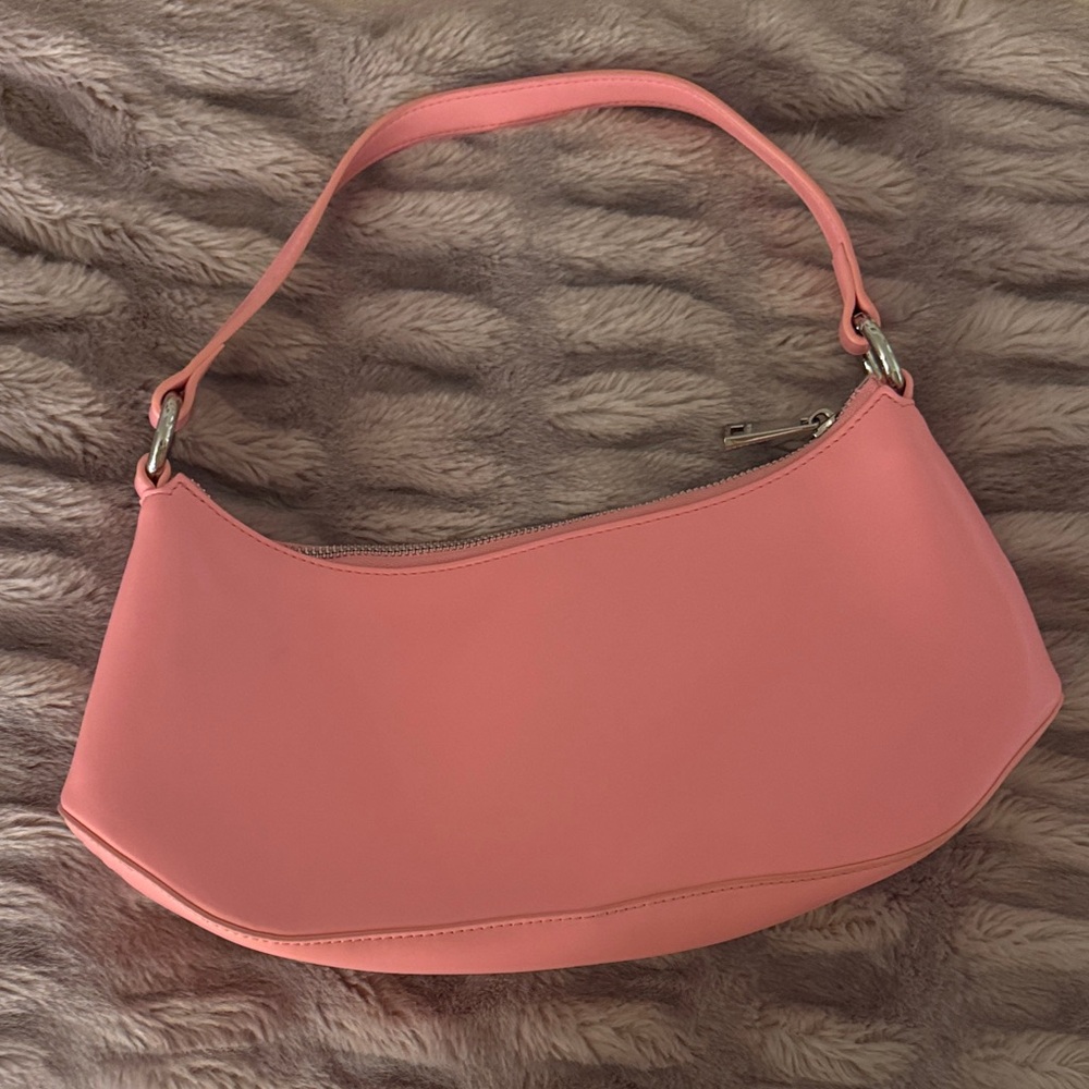 JW PEI Blush Pink Shoulder Bag